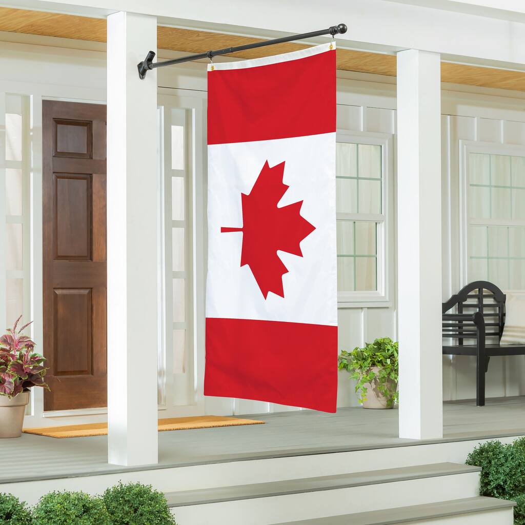 Mexico National Double Sided Estate Flag w/ 2 Grommets, 3'x5 ...