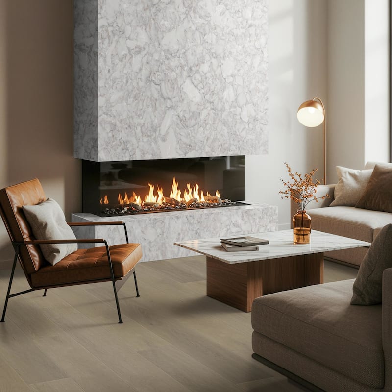 Ackland AKVRC9X72-1230-CA Ridgecrest 9" x 72" 12mm 30mil Waterproof