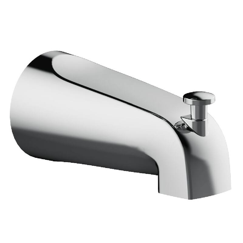 Design House 594051 Eastport II Contemporary Bath and Shower Trim