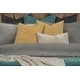 preview thumbnail 4 of 3, Mixology Padma 6-piece Bed Cap Comforter Set with Sewn Corners