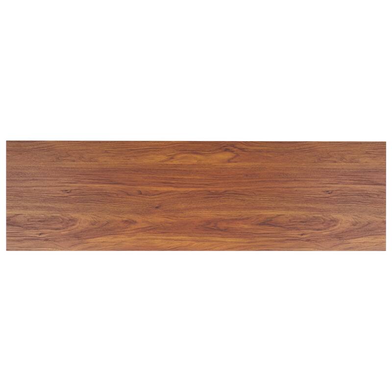 SAFAVIEH Home Aino 2 Door Media Stand - 53Wx15Dx16H