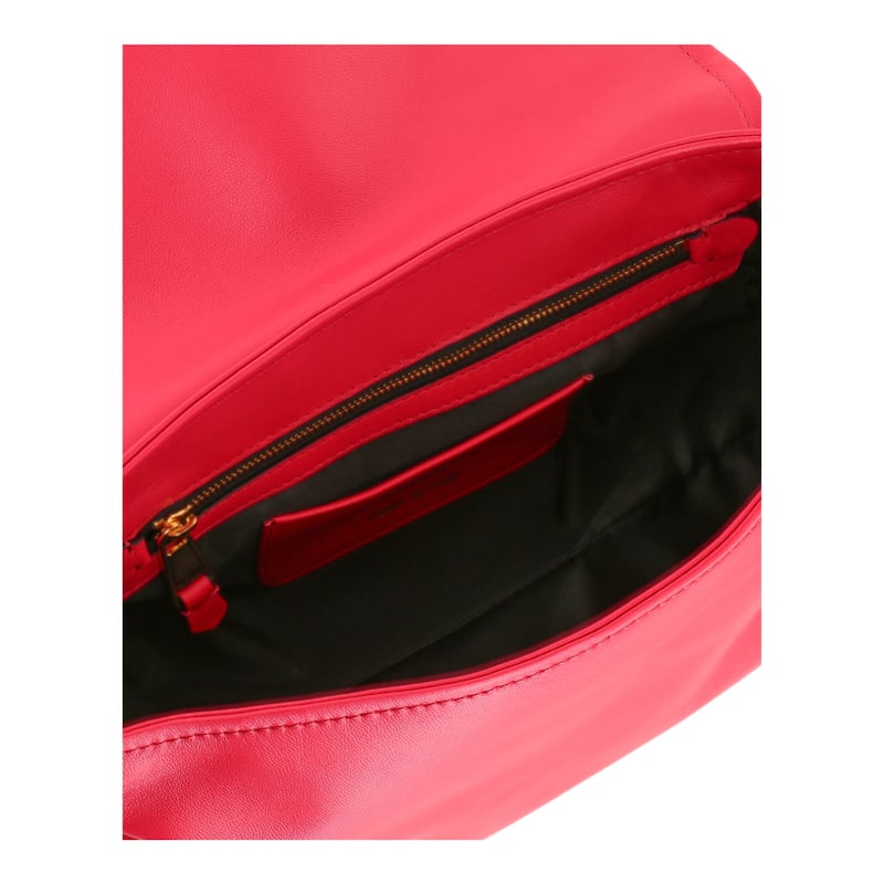 Moschino Logo-Lettering Crossbody Bag