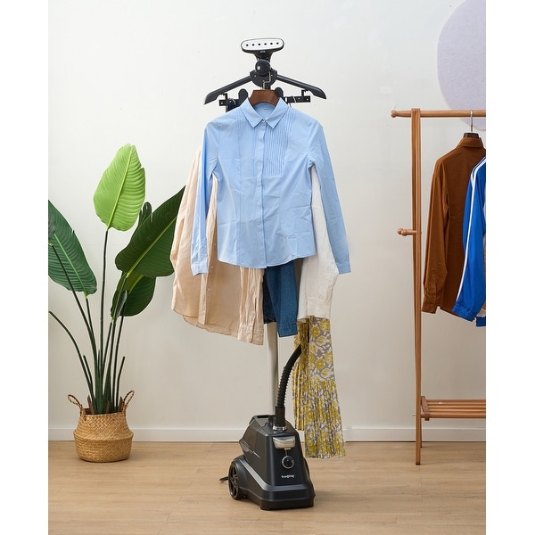 Heavy duty garment steamer cheap