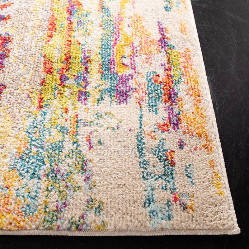 SAFAVIEH Madison Romona Vintage Abstract Rug
