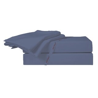 360 TC Super Fine 100pct Pima Cotton Sateen Solid Color Sheet Set
