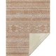 preview thumbnail 2 of 4, Premium Machine Washable Boho Moroccan Sherpa Throw Blanket