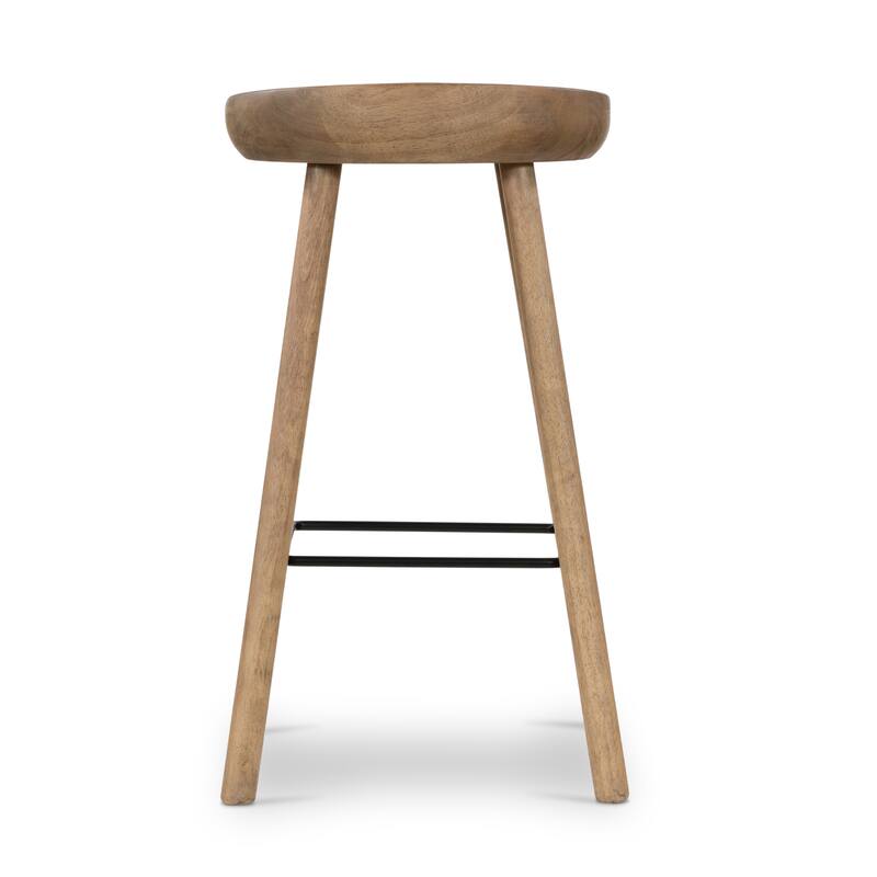 Haven Home Jonathon Stool
