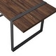 preview thumbnail 9 of 14, Middlebrook Edelman 60-inch Urban Blend Dining Table