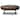 Poly & Bark Gio Ottoman - Full Grain Genuine Italian Leather