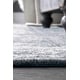 preview thumbnail 26 of 47, Nuloom Handmade Distressed Abstract Vintage Wool Area Rug