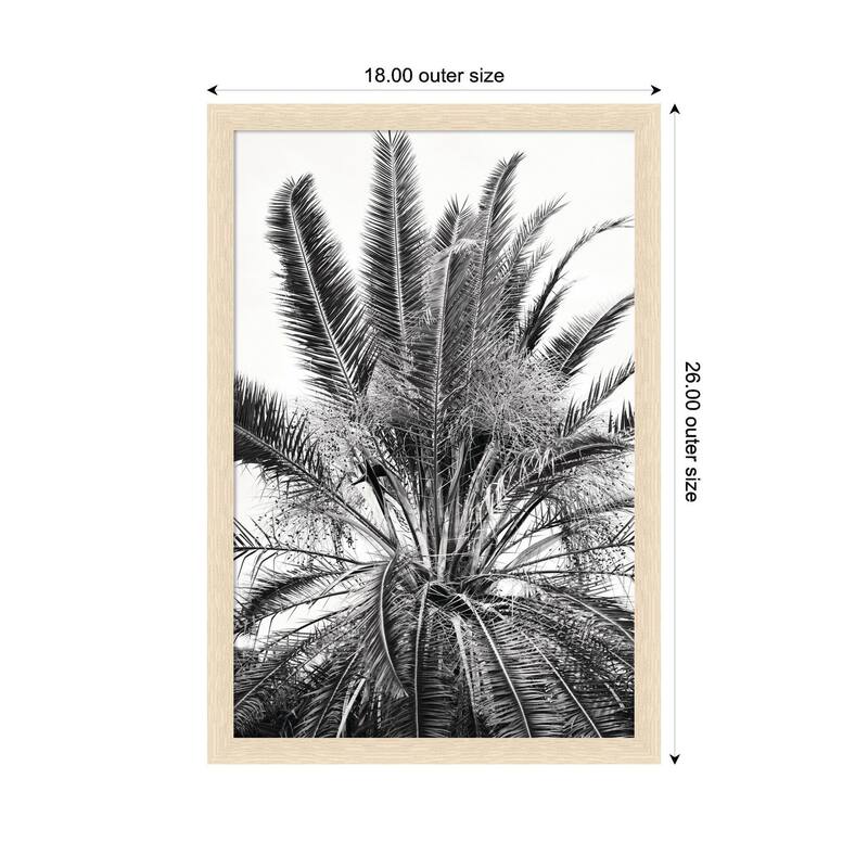 Kate and Laurel No 15 by Alicia Bock Framed Wall Art Print