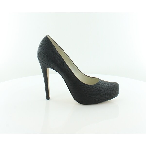bcbgeneration black heels