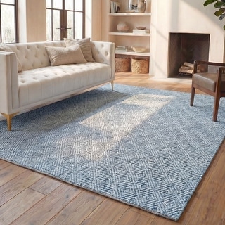 SAFAVIEH Natura Rimah Handmade Wool Area Rug