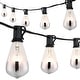 preview thumbnail 1 of 16, JONATHAN Y 10 ft C7 String Lights - 10-Light, Indoor/Outdoor - 10-Light