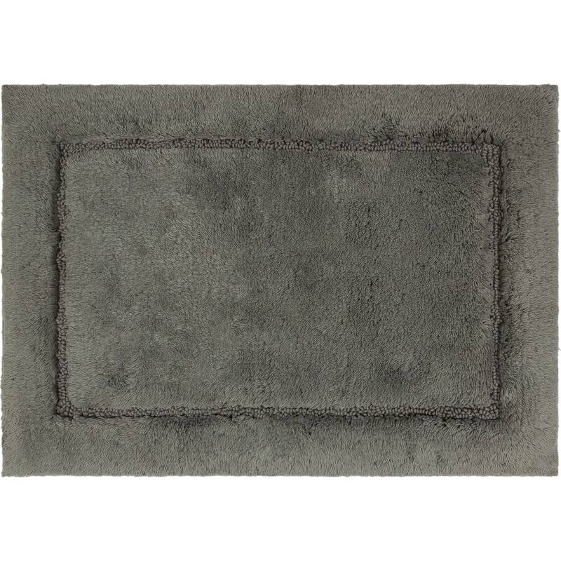 Mohawk Home Regency Bath Rug - 1' 5" x 2' - Cool Gray