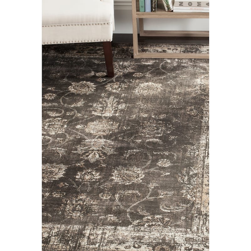 SAFAVIEH Helve Vintage Distressed Boho Oriental Area Rug