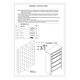 preview thumbnail 3 of 12, Contemporary Style,Chest of Drawers Plywood Pine Veneer for Bedroom,Furniture 5 drawers Tall chest