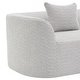 preview thumbnail 50 of 68, Christopher Knight Home - Olivia Curved Foam Sofa Set - 116"L