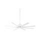 preview thumbnail 2 of 3, Minka Aire Xtreme H20 8 Blade 52 Inch Ceiling Fan Outdoor Use