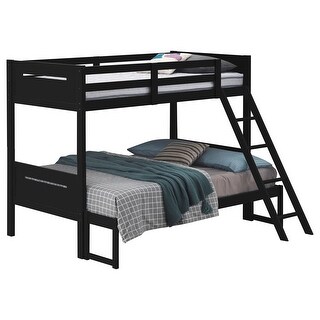 Classic Twin over Full Bunk Bed
