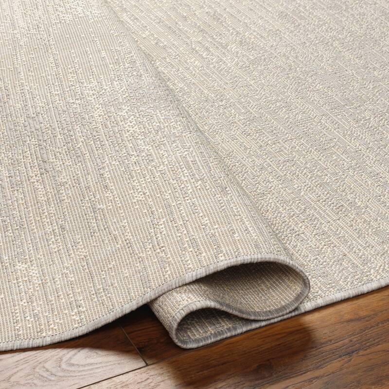 Livabliss Ravello Abstract Stripe Indoor/ Outdoor Area Rug