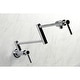 preview thumbnail 31 of 29, Concord Wall Mount Pot Filler