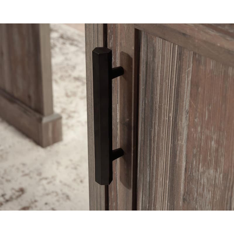 Aspen Post L-Desk 66 X 66