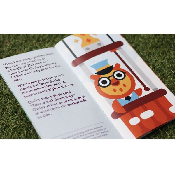 cubetto logic blocks