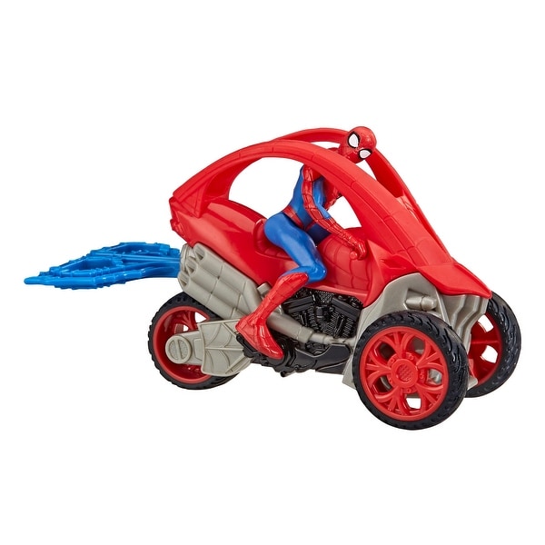baby spiderman action figure