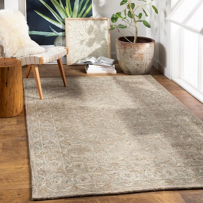 Livabliss Timaeus Traditional Area Rug