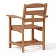 preview thumbnail 74 of 108, Shoreside Patio Dining Arm Chair