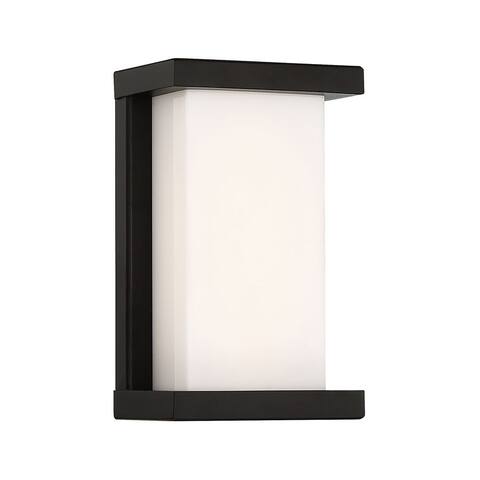 Case LED Indoor and Outdoor Wall Light