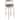 Leather Upholstered Wooden 360 Degrees Swivel Barstool with Back