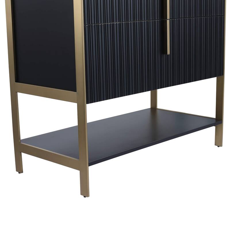 Fine Fixtures Serenity Modern bathroom vanity