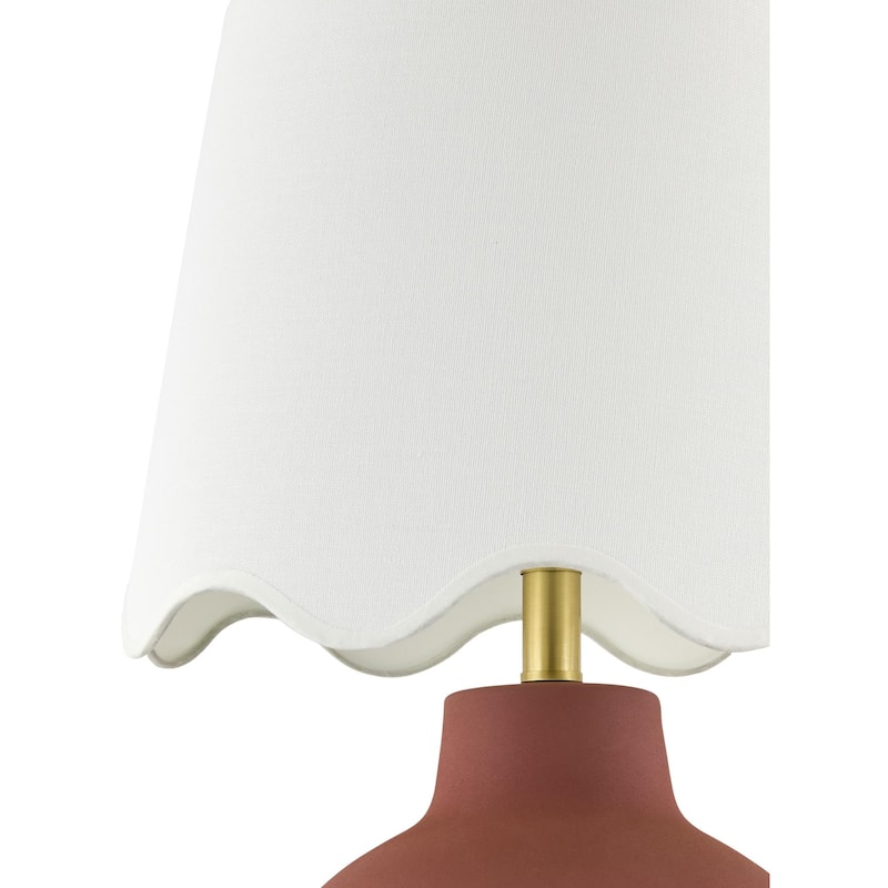Livabliss Stella Diminuta Traditional Accent Table Lamp