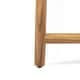 preview thumbnail 10 of 12, Cambria Wicker Bench by Christopher Knight Home
