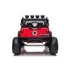 preview thumbnail 5 of 5, Kids Ride-On Jeep with 40W Dual Motors, Remote Control, and 4-Wheel Suspension.