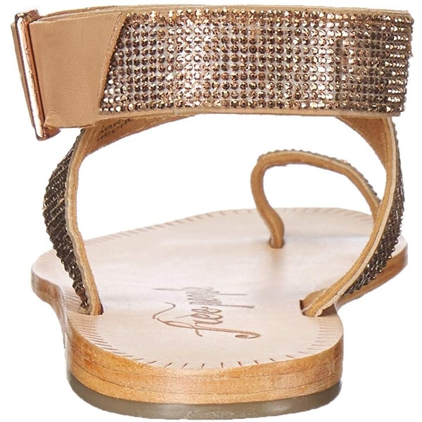 free people sunset cruise sandal