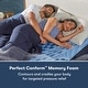 preview thumbnail 5 of 9, Serta iComfort Aspire 14" Memory Foam Medium Mattress