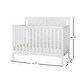 preview thumbnail 7 of 22, Forever Eclectic Hampton Flat Top 4-in-1 Convertible Baby Crib