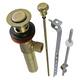Option Antique Brass