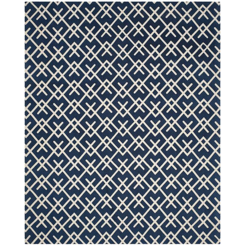 SAFAVIEH Handmade Cedar Brook Loreliese Modern Jute Rug