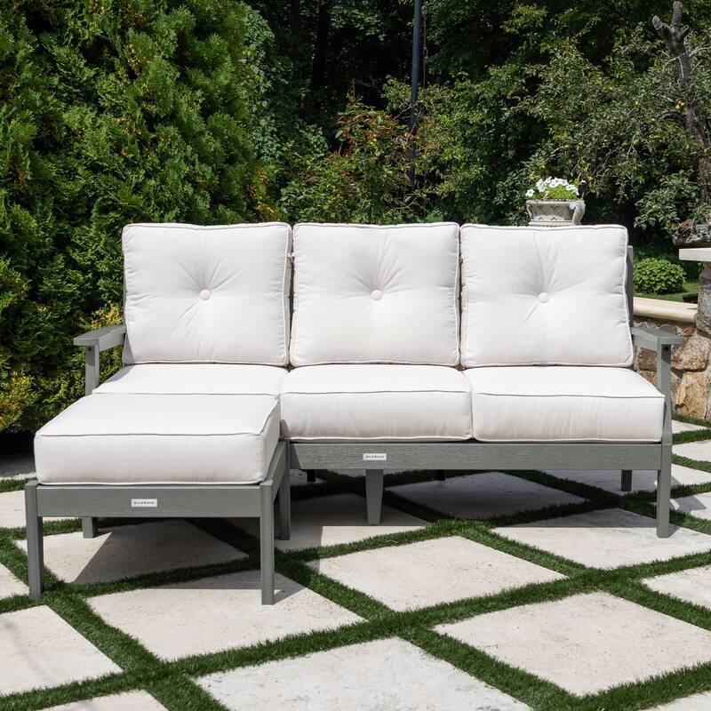 HIGHWOOD Lehigh 2-Piece Deep Seating Set