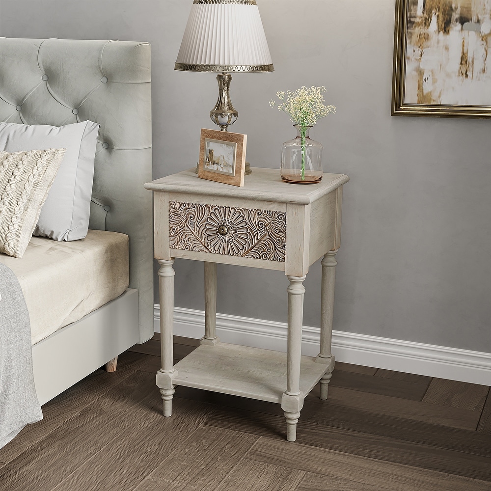 1 drawer Nightstands Bed Bath Beyond
