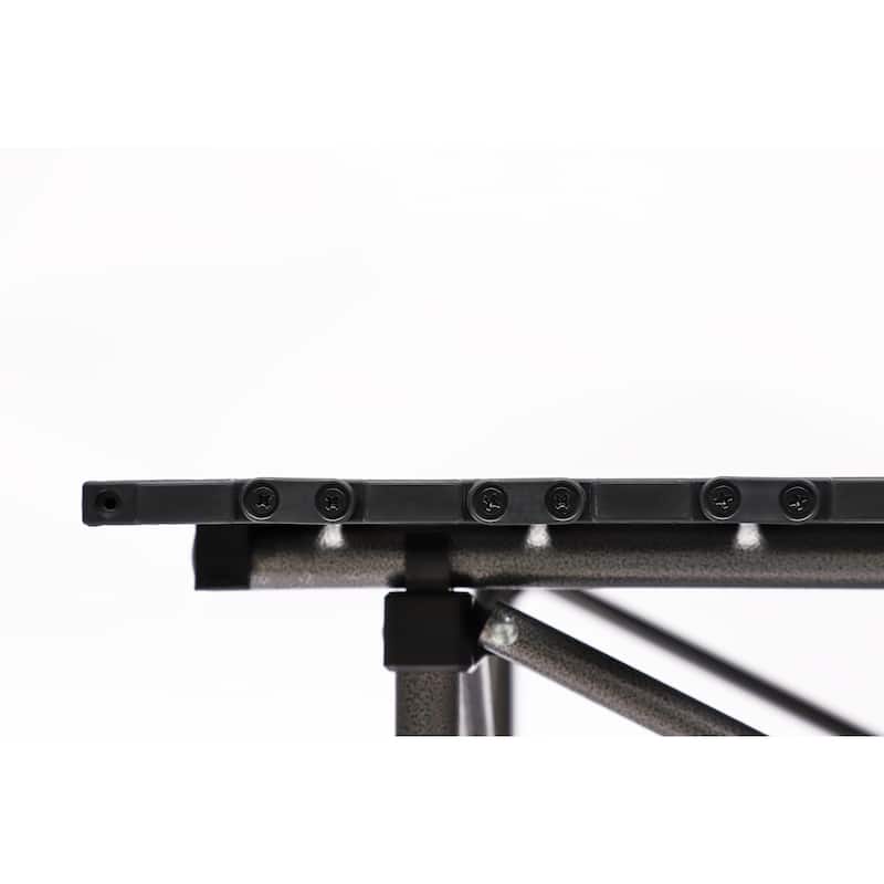 Set of 3, Folding Outdoor Table and Chair Set