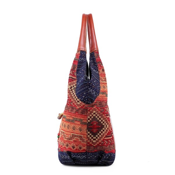 fabric hobo bags
