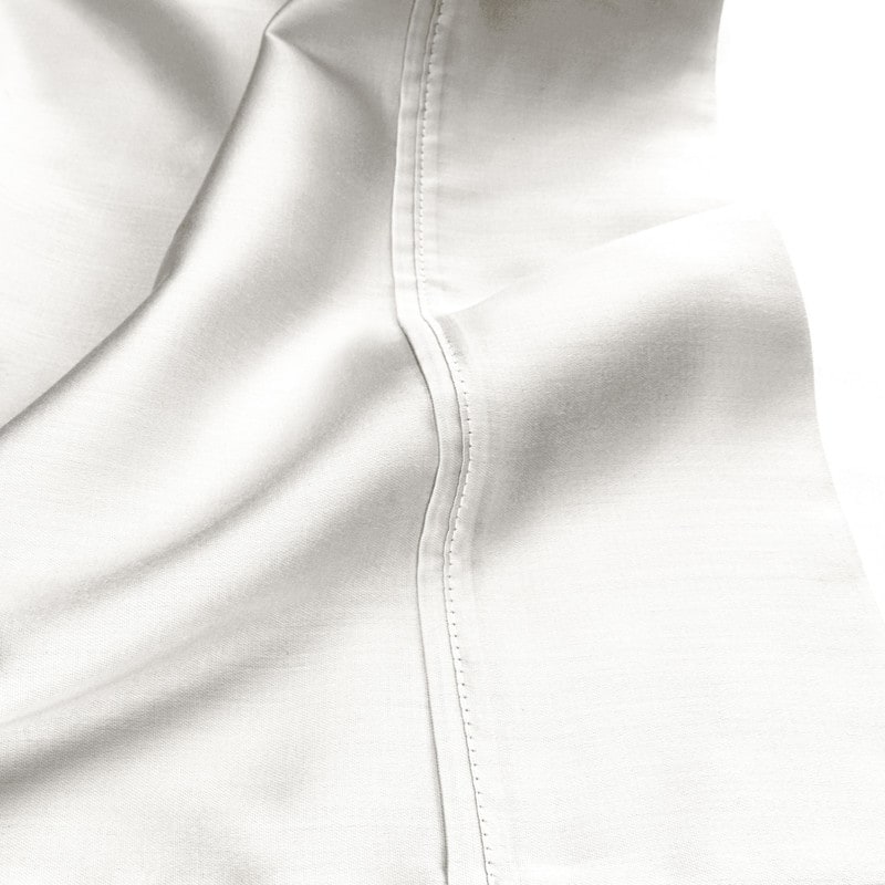 Superior Egyptian Cotton 530 TC Sheet Set Sateen Weave, Deep Pocket, Ultra‑Soft & Breathable Bedding