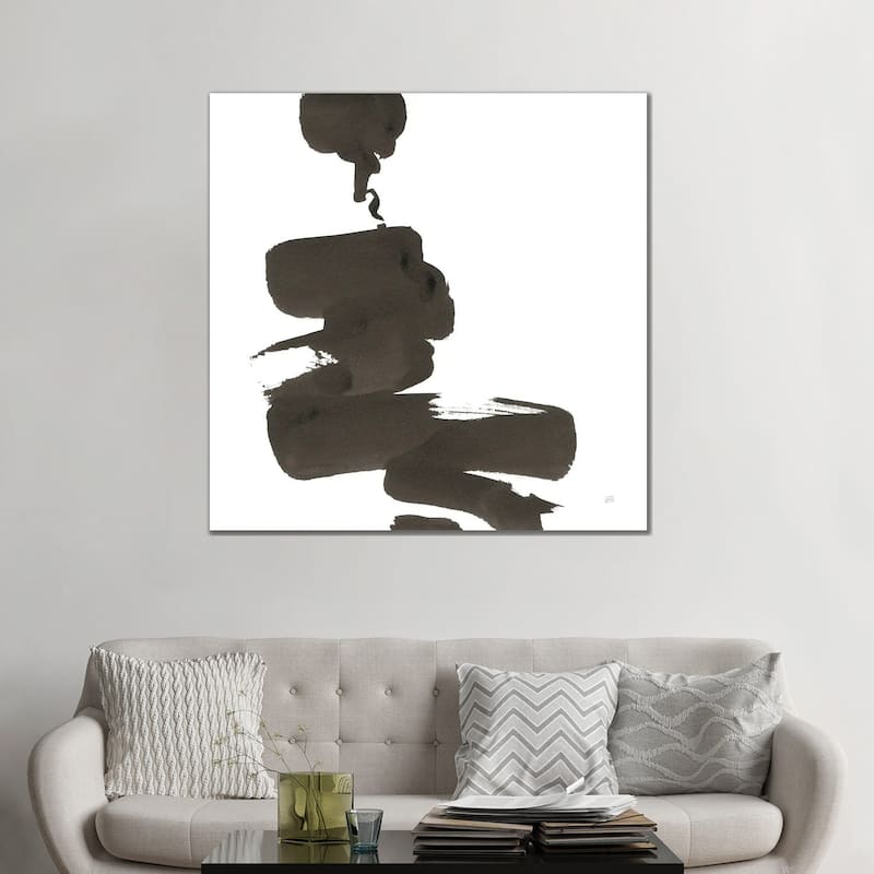 iCanvas "Swash IV" by Chris Paschke Canvas Print