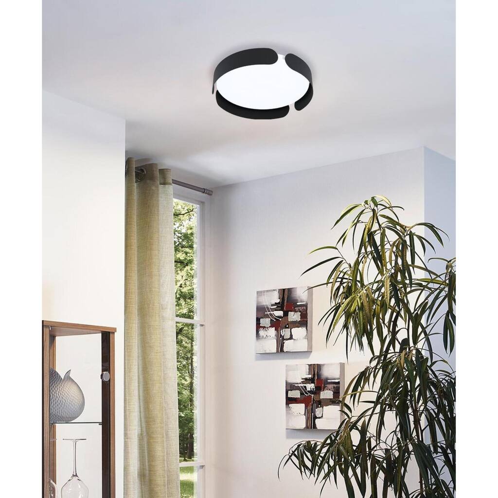 EGLO Valcasotto - 1 Light Ceiling Light