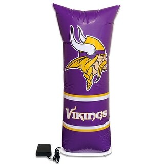 Minnesota Vikings Tabletop Inflatable Centerpiece - Bed Bath & Beyond ...